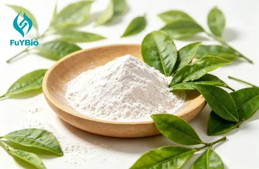 Green Tea Extract Powder 98% Polyphenols